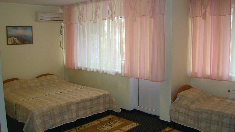 1 категория 2-местный Стандартный (корпус 2)