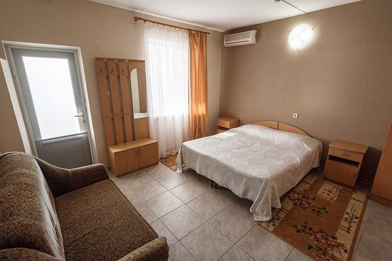 1 категория 2-местный Стандартный (корпус 3, Сон у моря)