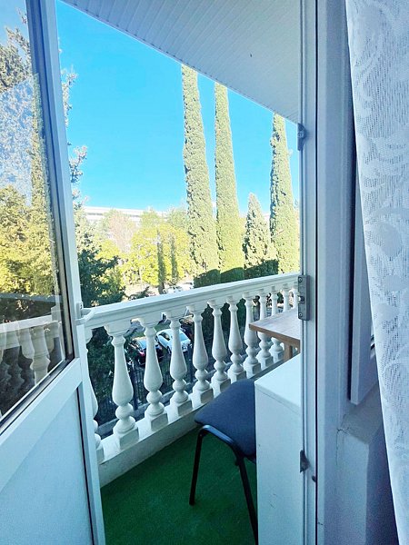 Стандартный 2-местный (с балконом)