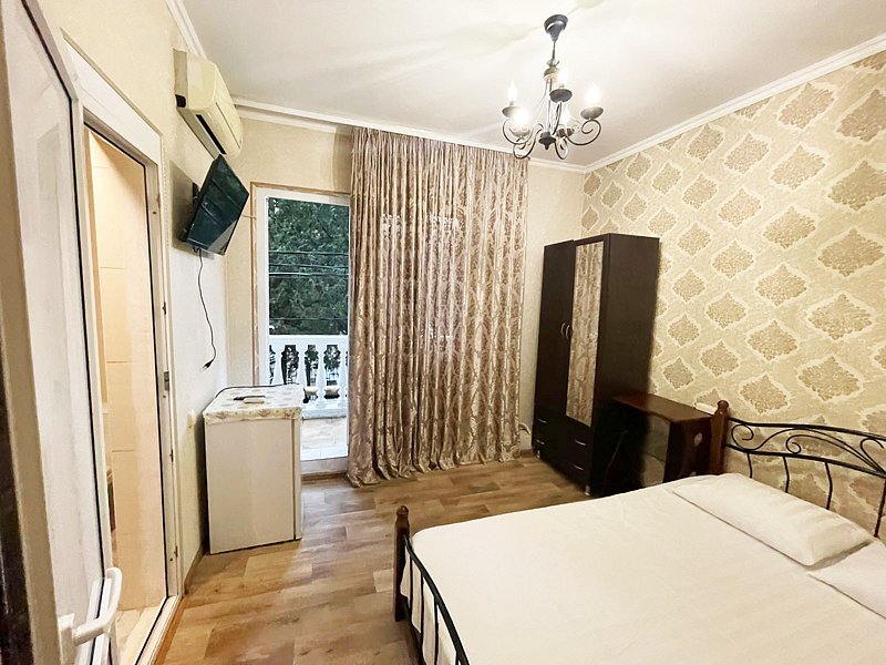 Стандартный 2-местный (с балконом)