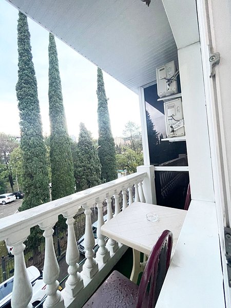 Стандартный 2-местный (с балконом)