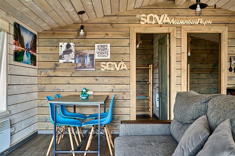 Сова Комфорт Лыжный Парк, Ленинградская область: фото 2