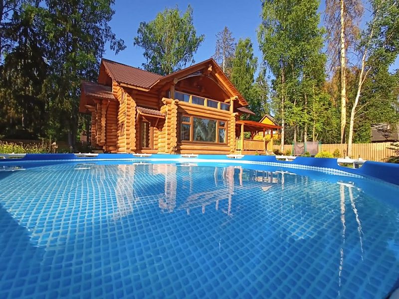 Гостевой дом Вырицкий Мамонт, Вырица, Ленинградская область