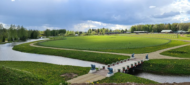 Марьино, Ленинградская область: фото 3