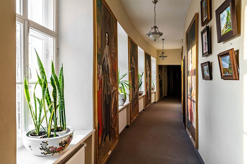 Тематическая экскурсия «На пути к счастью. Любовные истории Строгановых и Голицыных.