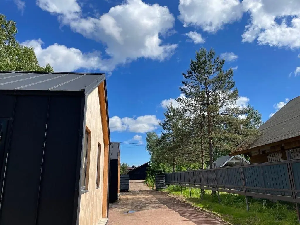 Гостевой дом Barnhouse4u, Выборгский район, Ленинградская область
