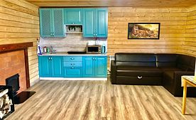 Бунгало Люкс Дер. Бетково ул. Родниковая д.3, База отдыха Солнечная, Луга