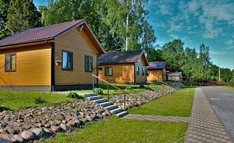 База отдыха Солнечная