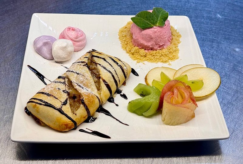 Кафе River & House (десерты)