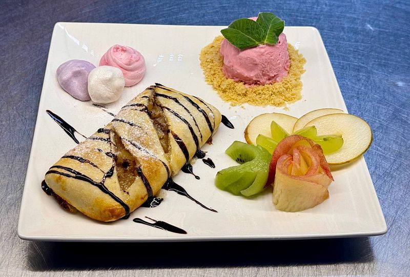 Кафе River & House (десерты)