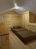 Апартаменты Б10, Гостевой комплекс Приозёрный, поселок Зюраткуль