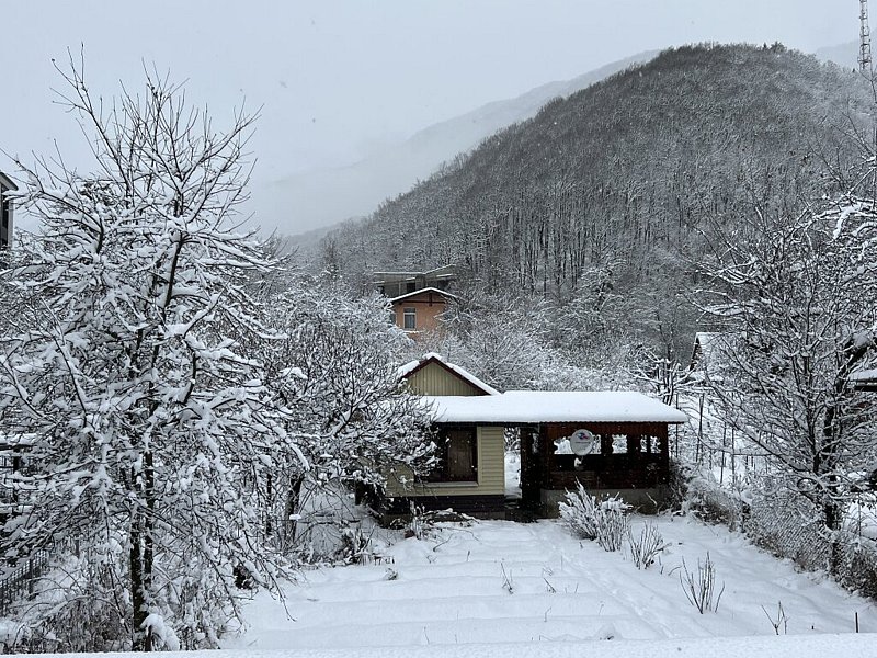 Частный Дом в центре Красной Поляны, Красная поляна, Краснодарский край