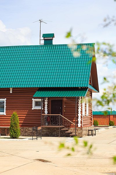 Дом 4-местный 3-комнатный (с 2-спальнями) №7