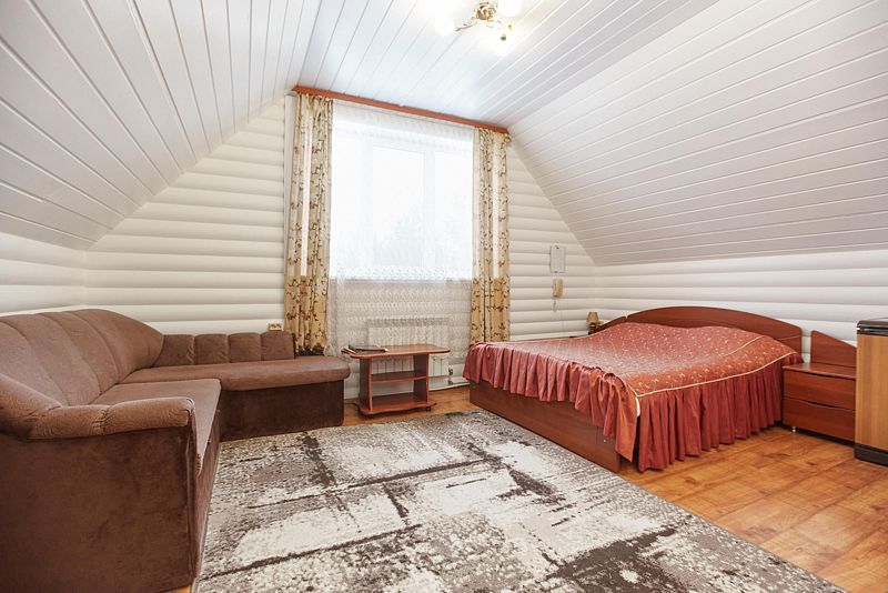 Дом 6-местный 3-комнатный (с 3-спальнями) №5