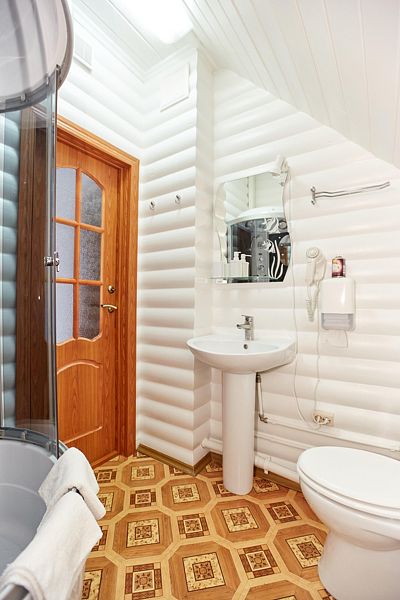 Дом 6-местный 3-комнатный (с 3-спальнями) №5