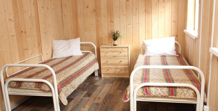 Коттедж 20-местный Дуплекс