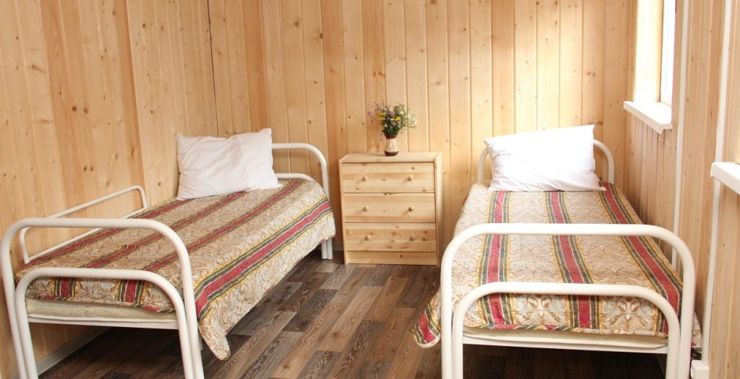 Коттедж 20-местный Дуплекс