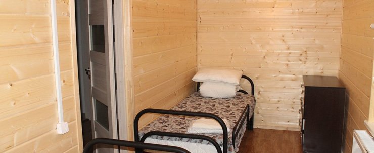 Коттедж 20-местный Дуплекс