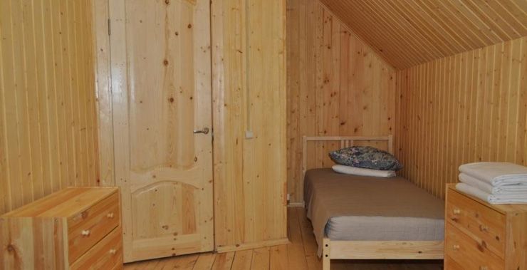 Коттедж 24-местный Макси (Дуплекс)