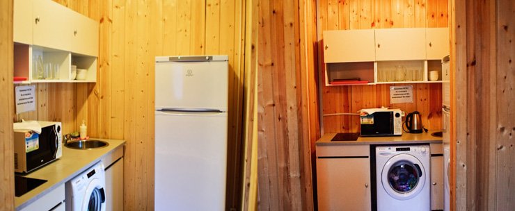 Коттедж 24-местный Макси (Дуплекс)