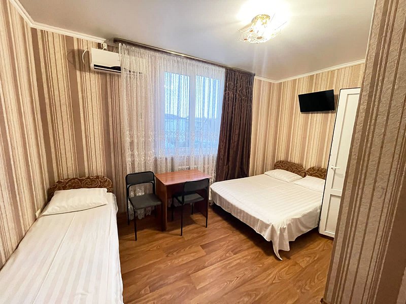 Стандартный 3-местный