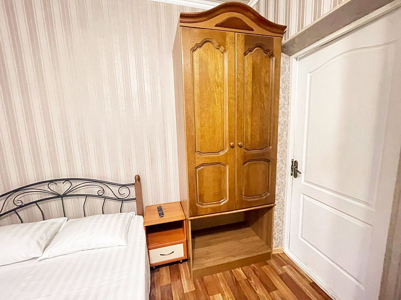 Стандартный 3-местный (с балконом)