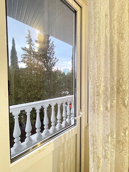 Стандартный 3-местный (с балконом)