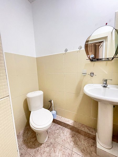 Стандартный 3-местный (с балконом)