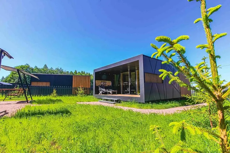 ELKI Porozhki Cottage, Ломоносовский район, Ленинградская область