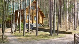 Коттедж «Лесной», Загородный клуб Дача, Приозерск