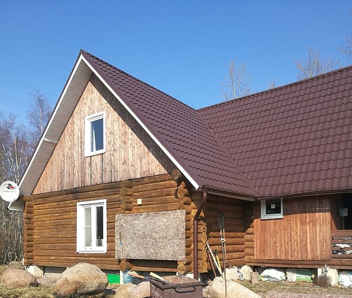 Гостевой дом Гакково Море, деревня Гакково, Ленинградская область