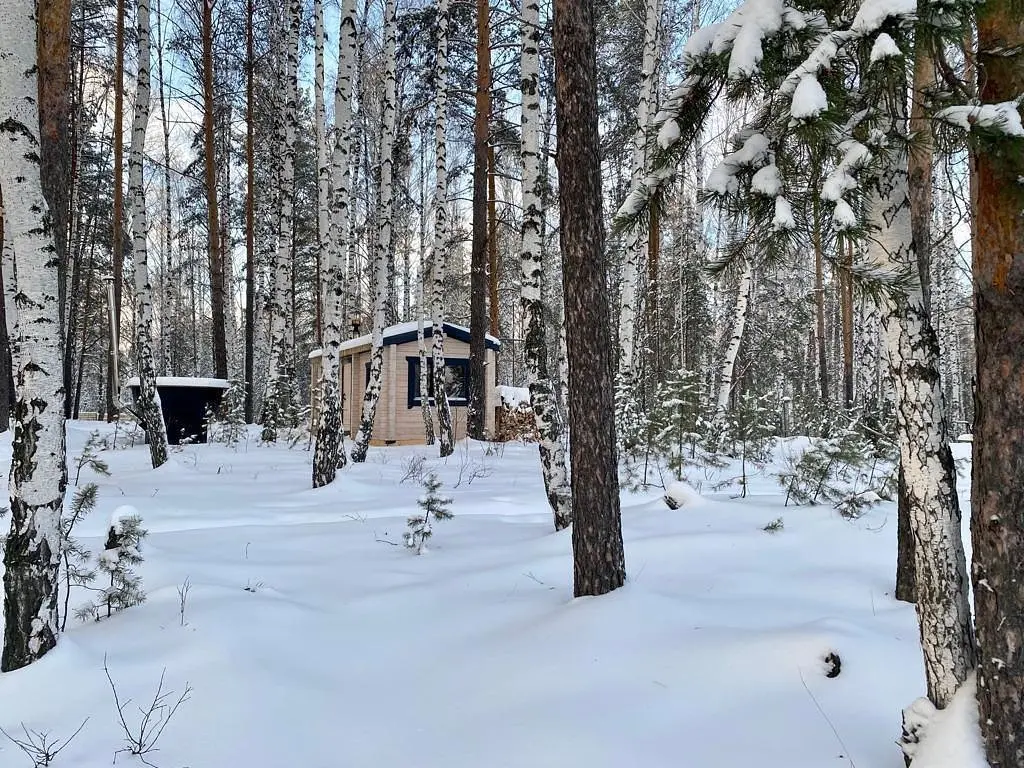 Dreamhouse Village, Свердловская область: фото 2