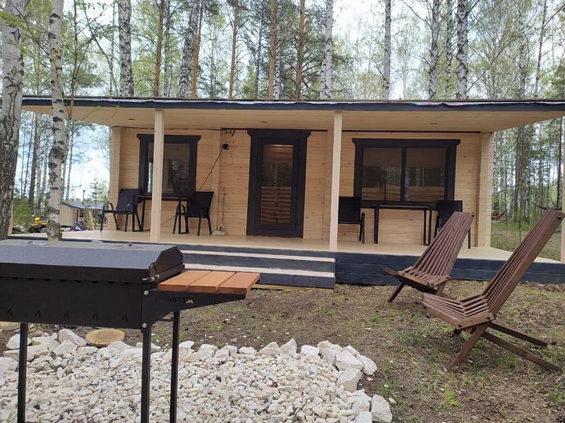 Dreamhouse Village, Свердловская область: фото 5