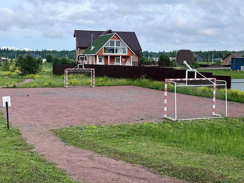 Дом ГрековГрупп в коттеджном поселке Сочи