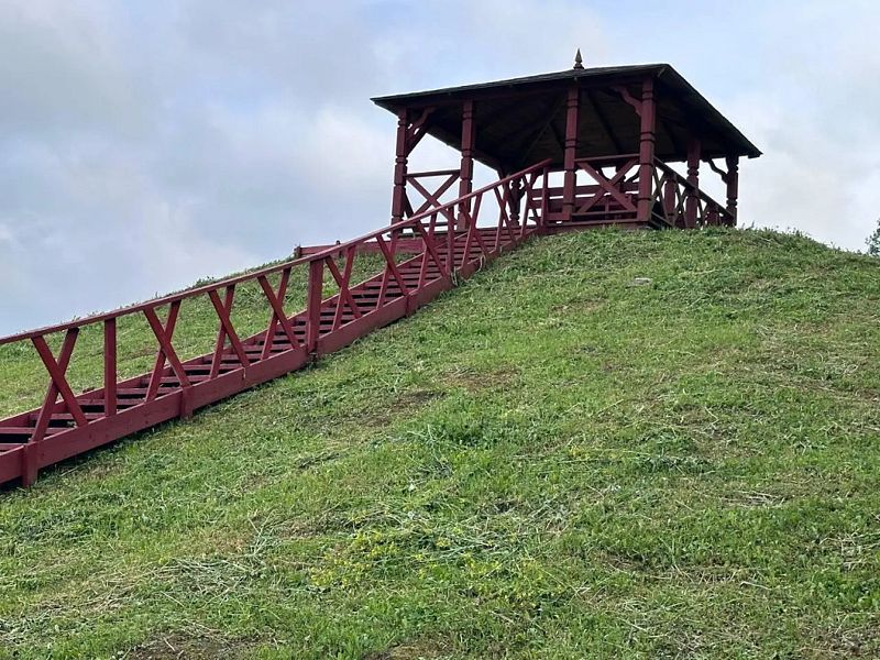 Дом ГрековГрупп в коттеджном поселке Сочи