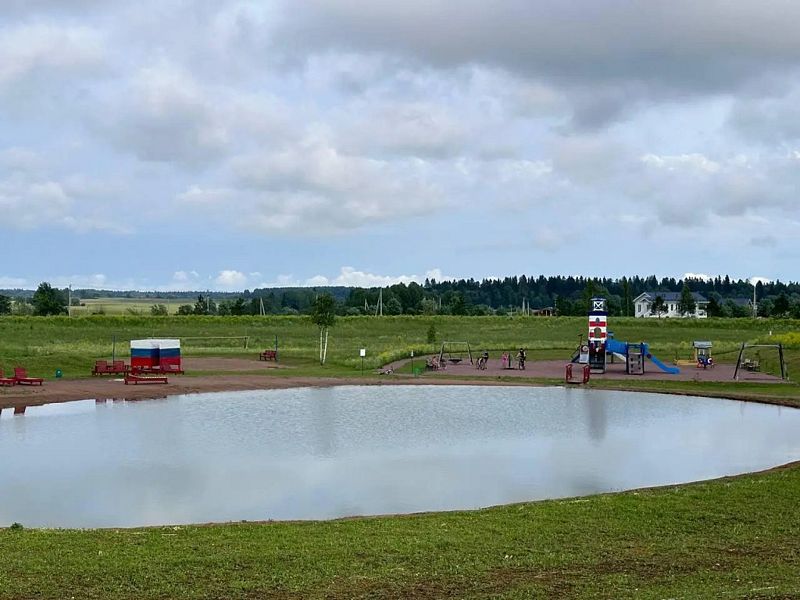 Дом ГрековГрупп в коттеджном поселке Сочи