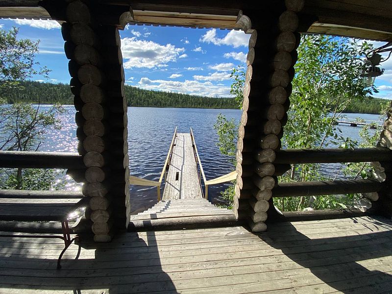 Кускас, Мурманская область: фото 5