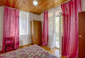 1-мест. (разм. в 2-мест.) 2-комн. полулюкс, Пансионат Эвкалиптовая роща, Кындыг