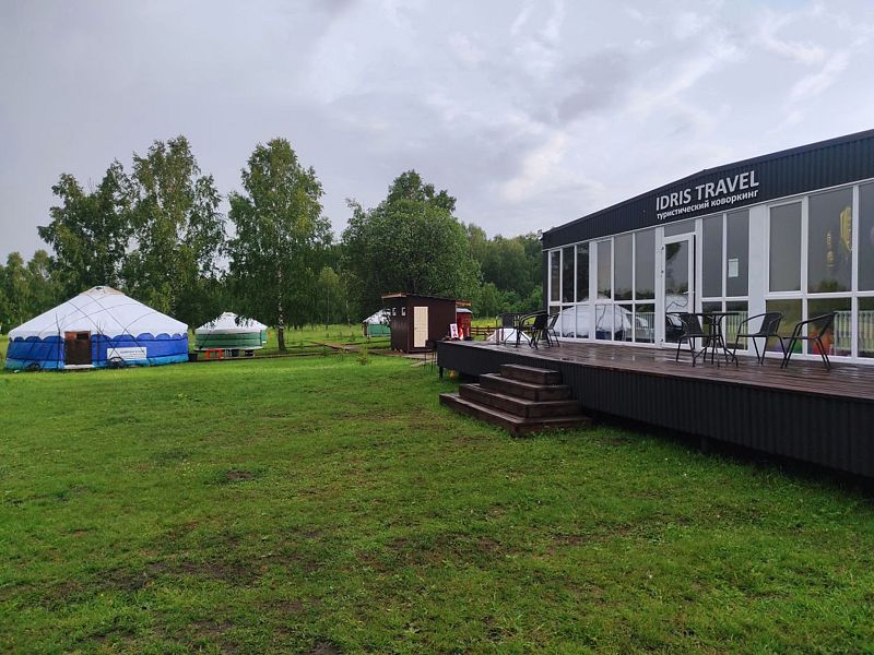 Турбаза Idris Travel, Идрисово, Республика Башкортостан