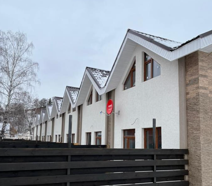 Бунгало Bungalows Fiesta, Республика Башкортостан, село Новоабзаково село Абзаково Белорецкий район