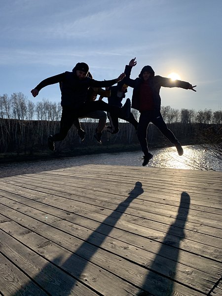 Фото 1 из отзыва о загородном комплексе Аквилон