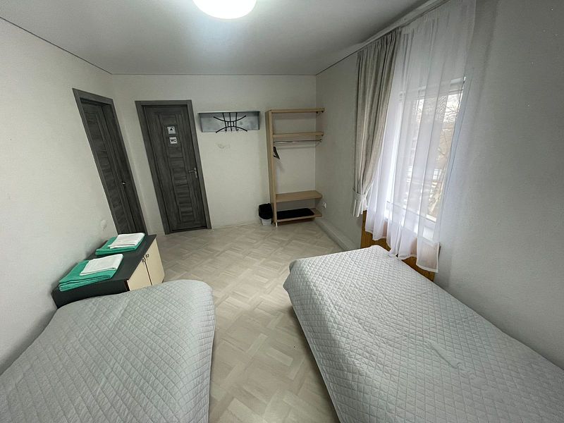 Стандартный 2-местный