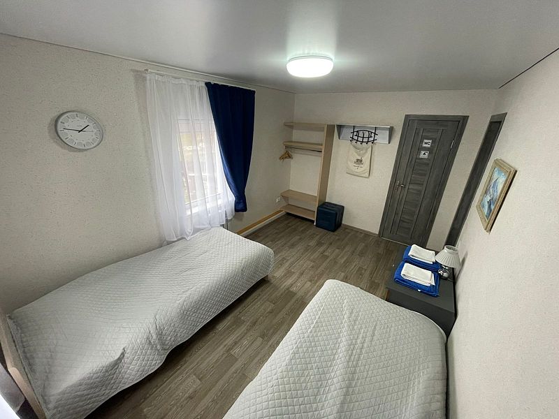 Стандартный 2-местный