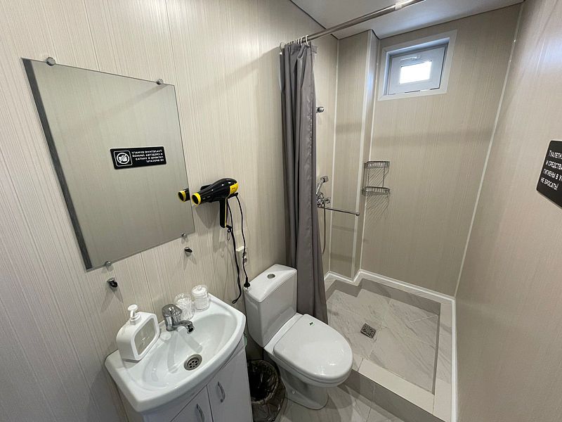 Стандартный 2-местный