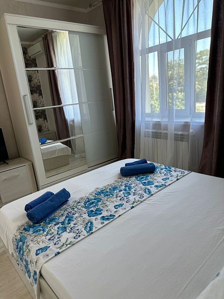 Стандартный 3-местный 1-комнатный (комфорт)