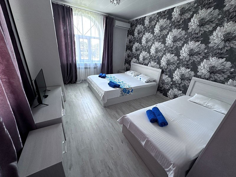 Стандартный 3-местный 1-комнатный (комфорт)