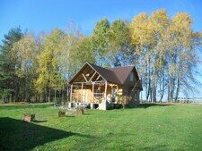 Усадьба Лявонау Хутарок, Гродненская область, Кабузи