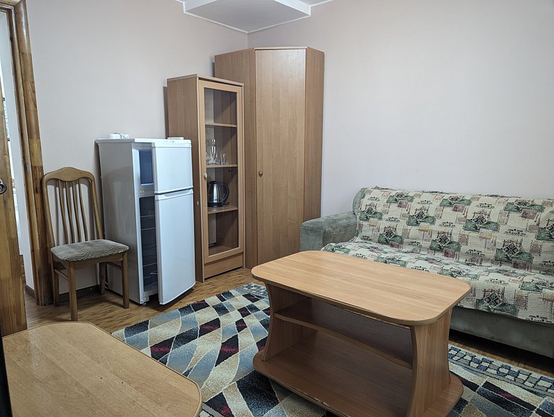 Полулюкс 2-местный 2-комнатный