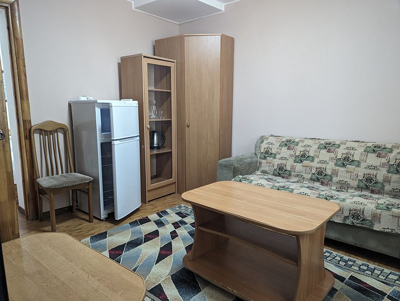 Полулюкс 2-местный 2-комнатный