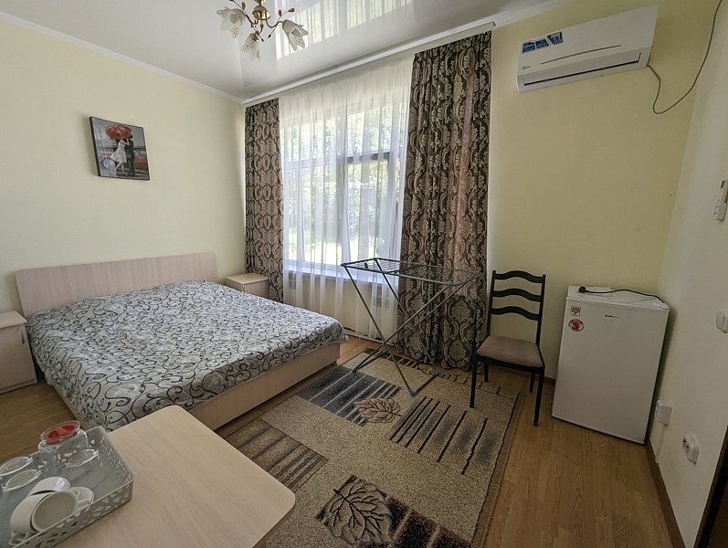 Полулюкс 2-местный 2-комнатный